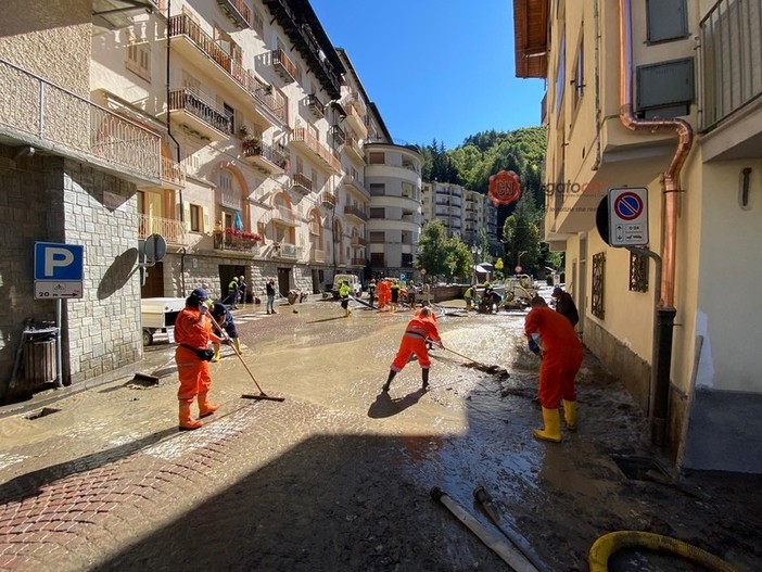 Alluvione a Limone Piemonte: ecco come raggiungere la località se si è proprietari di seconde case Alluvione a Limone Piemonte: ecco come raggiungere la località se si è proprietari di seconde case