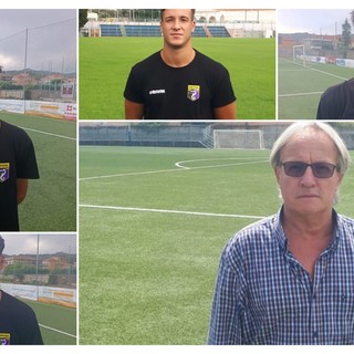 Calcio, serie D. Imperia, ufficializzati quattro nuovi innesti per la prossima stagione