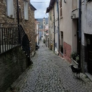 LIGURIA VERDE. Aurigo cambia volto: al via la rinascita del borgo