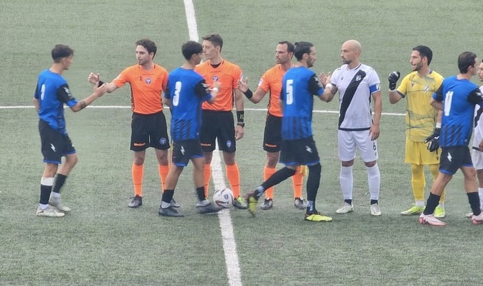 L'esclusione dell'Albenga dal girone A della serie D ridisegna la classifica