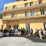 Caravonica, dopo 50 anni rinasce la palazzina incompiuta: inaugurati dieci nuovi alloggi popolari