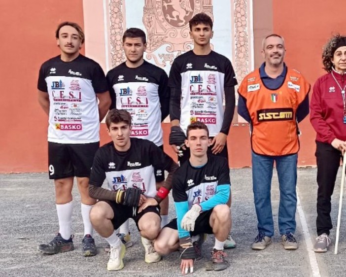 Balùn, Serie B. Sfida al vertice, al 'Quaglia' di Diano Castello va in scena il big match tra Amici del Castello e Augusto Manzo Balùn, Serie B. Sfida al vertice, al 'Quaglia' di Diano Castello va in scena il big match tra Amici del Castello e Augusto Manzo