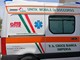 Imperia: 28enne gravemente ferito in un cantiere edile con una sega circolare, trasportato in ospedale