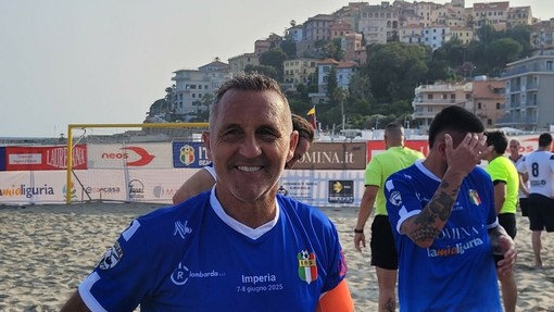 Angelo Di Livio sarà uno dei protagonisti