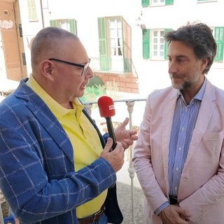 A VOCE APERTA – Speciale Expo Valle Arroscia. Antonio Galante lancia un appello: &quot;Nei ristoranti del territorio serviamo i vini locali&quot; (video)