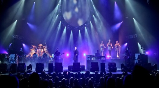 The Australian Pink Floyd Show al Palais Nikaïa di Nizza
