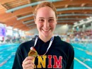 Rari Nantes Raineri Imperia, Anna Balbis è campionessa italiana nei 50 rana Rari Nantes Raineri Imperia, Anna Balbis è campionessa italiana nei 50 rana