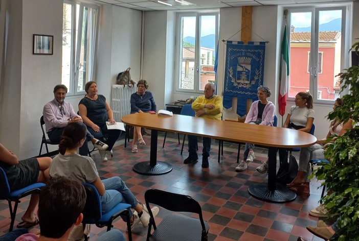 A Pornassio nasce l'asilo nido Al Castello