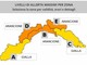 Arpal emette allerta gialla per temporali anche sul Ponente, arancione sul centro della regione Arpal emette allerta gialla per temporali anche sul Ponente, arancione sul centro della regione