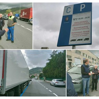 Acceso confronto a Barcheto sull'autoparco: la viabilità e le nuove regole di sosta accendono  il quartiere