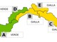 Maltempo: terminata l'allerta gialla sulla provincia di Imperia