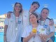 Tre giovani promesse della Rari Nantes Olio Raineri Imperia brillano alla Waterpolo Arena Festival