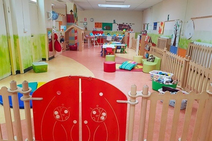 Nel 51,3% dei Comuni liguri non sono presenti asili nido né sezioni primavera