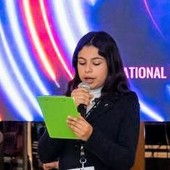 L'imperiese Angelina Ferrari al convegno internazionale sulla sicurezza tecnologica