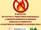 Incendi: da venerdì prossimo scatta in Liguria stato di grave pericolosità