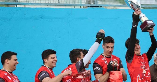 Supercoppa Italiana di balun: l’Albese trionfa a Imperia