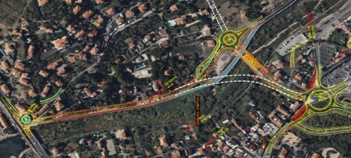 Sull'Aurelia Bis al Prino il Comitato dei cittadini chiede massime garanzie per limitare i rumori Sull'Aurelia Bis al Prino il Comitato dei cittadini chiede massime garanzie per limitare i rumori