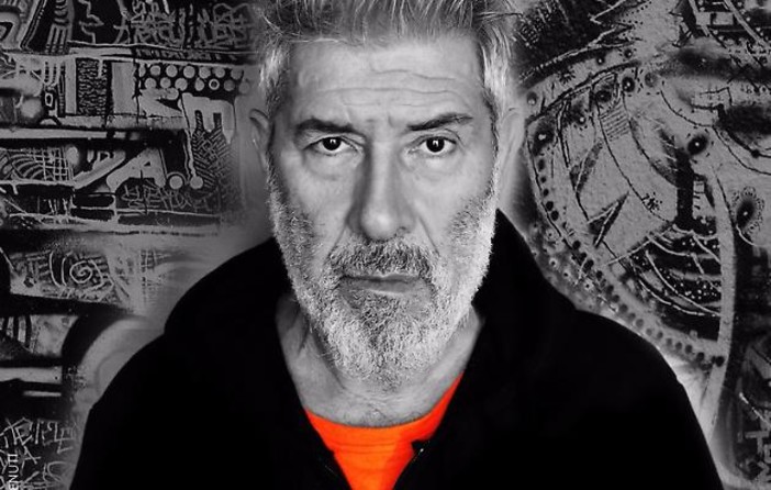 Allessandro Benvenuti a Lo Spazio Vuoto di Imperia Allessandro Benvenuti a Lo Spazio Vuoto di Imperia