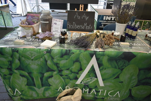 ‘Aromatica’ di Diano Marina, primo evento in Liguria certificato EcoEvents. Appuntamento dal 10 settembre ‘Aromatica’ di Diano Marina, primo evento in Liguria certificato EcoEvents. Appuntamento dal 10 settembre