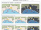 Arpal presenta la nuova veste grafica del bollettino del mare: è stato semplificato per l'estate