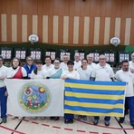 Arcieri San Bartolomeo, gialloblù protagonisti tra Montecarlo e Genova Arcieri San Bartolomeo, gialloblù protagonisti tra Montecarlo e Genova