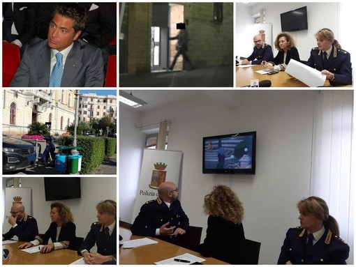 Inchiesta sui rifiuti ad Alassio: scarcerato l'imprenditore Mario La Porta, consulente di Pierpaolo Pizzimbone Inchiesta sui rifiuti ad Alassio: scarcerato l'imprenditore Mario La Porta, consulente di Pierpaolo Pizzimbone