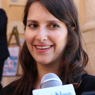 Alice Salvatore, capogruppo in Regione per il Movimento 5 Stelle.