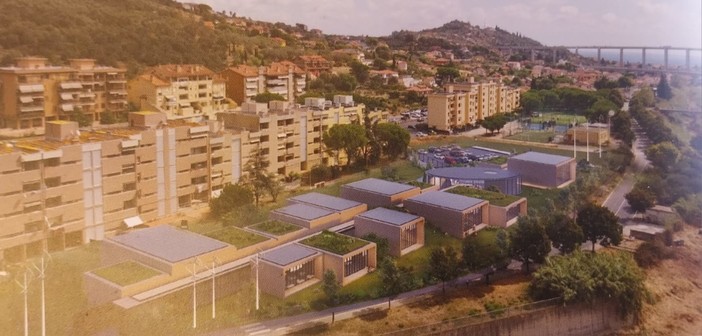 Arriva l’ok al progetto per la costruzione dell’asilo nido in corso Allende ai Piani di Imperia