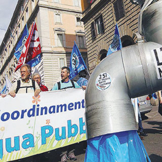 Servizio idrico, Giampaoli (Cimap): "No alla privatizzazione di Rivieracqua" Servizio idrico, Giampaoli (Cimap): "No alla privatizzazione di Rivieracqua"