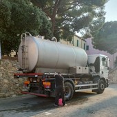 Rivieracqua, lavori sulla condotta idrica: disservizi nell'Imperiese