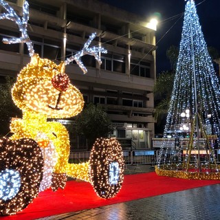 Diano Marina, sarà un Natale in grande: il Comune gioca d'anticipo e predispone il piano per le luminarie 2022