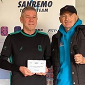 Tennis, il dianese Adriano Basso vince il torneo MT400 Sanremo Winter Edition