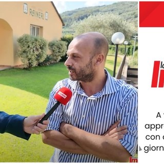 Che annata olearia sarà? Giacomo Rinaldi: "Sarà migliore delle ultime" (video)