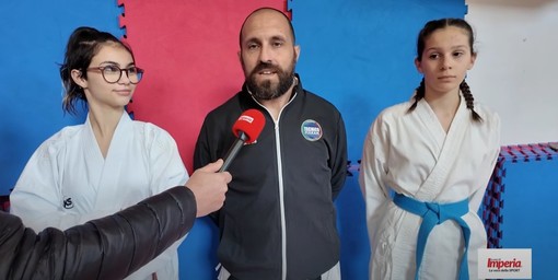 LA VOCE DELLO SPORT.  DKD Karate di Diano Marina: fucina di campioni, in partenza per la Youth League di Guadalajara (video)