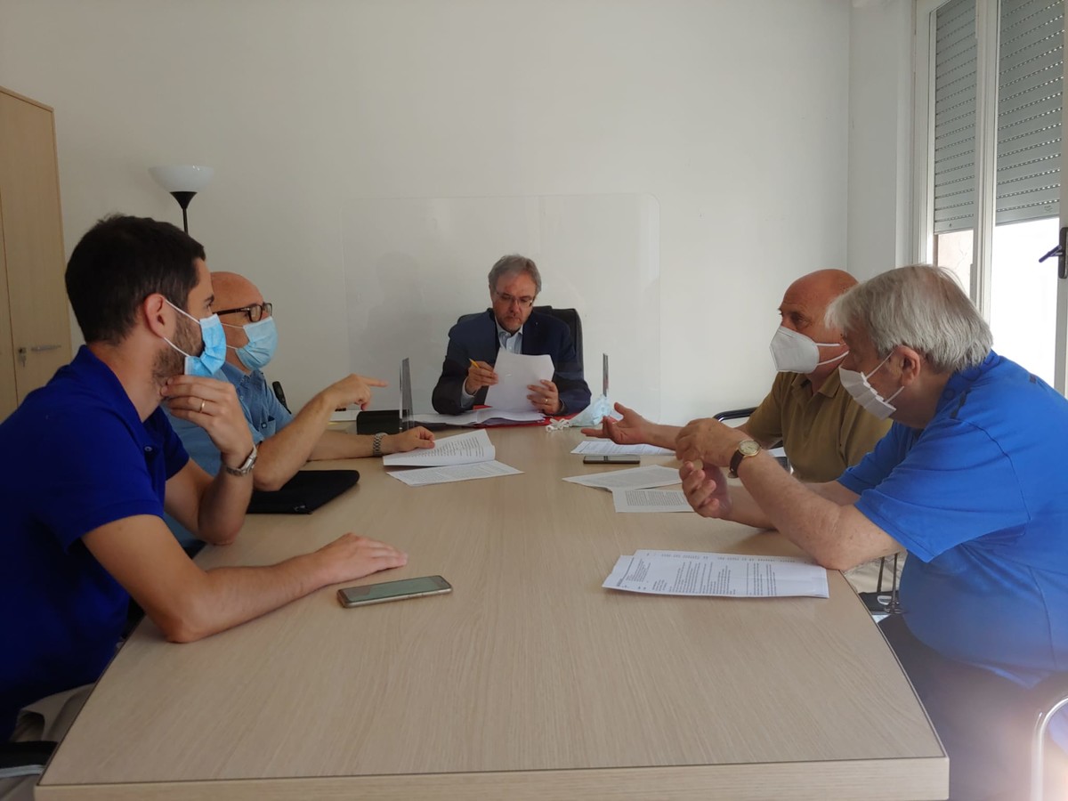 Accordo tra Amaie e Amaie Energia per la gestione impianti idroelettrici, guadagni per 500mila euro all'anno Accordo tra Amaie e Amaie Energia per la gestione impianti idroelettrici, guadagni per 500mila euro all'anno