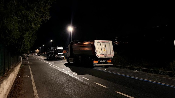 Autoparco di Barcheto, la denuncia del Comitato. Bonifazio: "Di sera parcheggi senza autorizzazione"