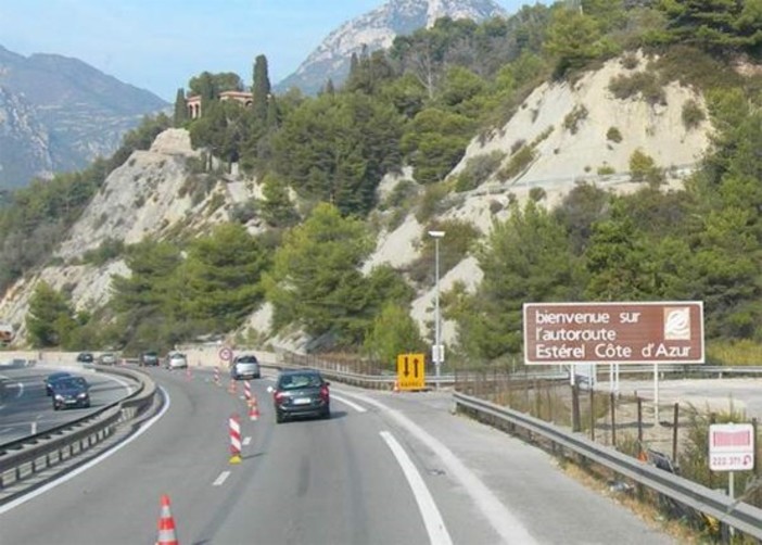 L'AMARCORD DEL SABATO. Fine anni Settanta: dopo un'attesa infinita apre l'autostrada tra Italia e Costa Azzurra
