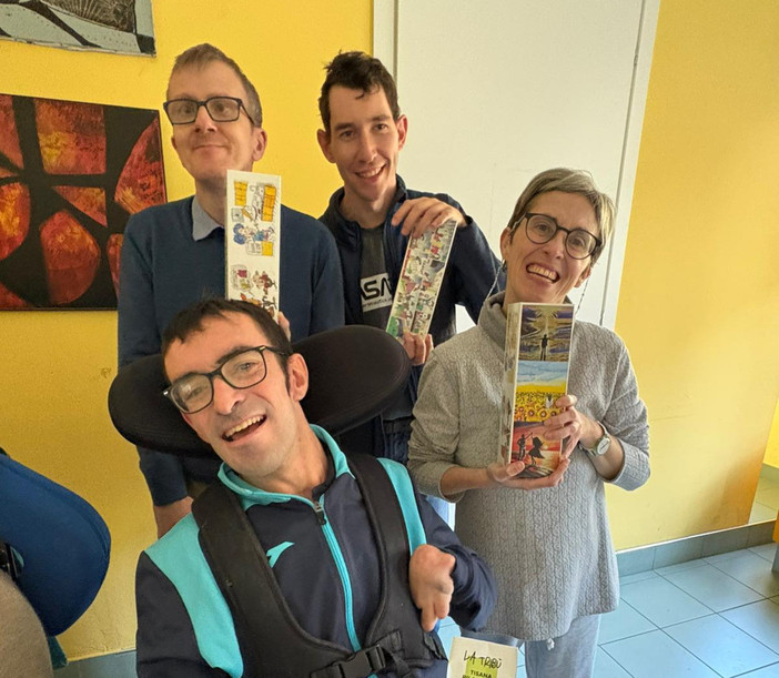 Natale solidale con Anffas Imperia: arrivano “Le Scatole dei Buoni Diritti” Natale solidale con Anffas Imperia: arrivano “Le Scatole dei Buoni Diritti”