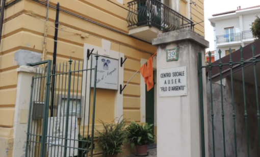 Saranno ristrutturati i locali dell'ex Auser di Diano Marina