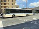 La stazione di partenza in largo Nanollo Piana a Imperia