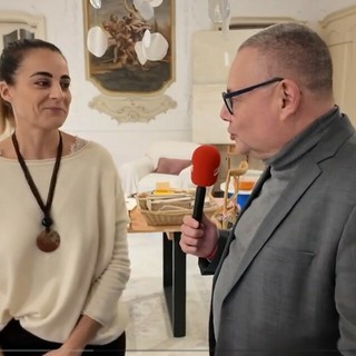 Il Circolo Parasio dà forma all’arte: successo per il corso di ceramica con Anna Galleri (Video) Il Circolo Parasio dà forma all’arte: successo per il corso di ceramica con Anna Galleri (Video)