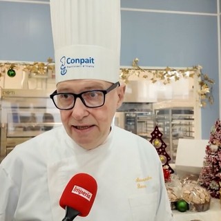 Non è Natale senza panettone: i segreti del dolce più amato svelati dal maestro pasticcere Alessandro Racca (Video)