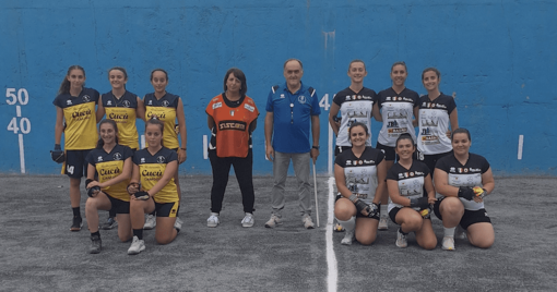 Balùn femminile, è l'ora della finale scudetto: al 'De Amicis' c'è San Leonardo-Amici del Castello