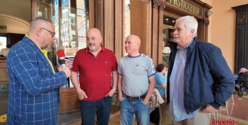 A Voce Aperta. Imperia, scudetto color nostalgia con i campioni 'Berretti' del 1974