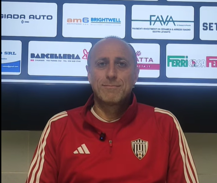 La Lavagnese punta tutto su Andrea Scotto per la partita contro l'Imperia