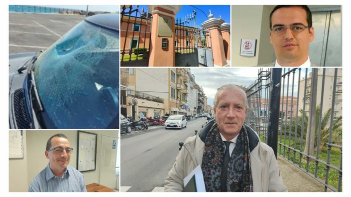 Raid vandalico a Oneglia, risarcite le vittime: cadono le accuse per quattro ventenni