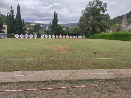 Tiro con l'arco, a San Bartolomeo al Mare il Campionato regionale "targa"
