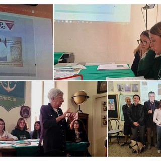25 Aprile, memoria viva a Imperia: studenti e cittadini insieme per per rafforzare il legame tra generazioni