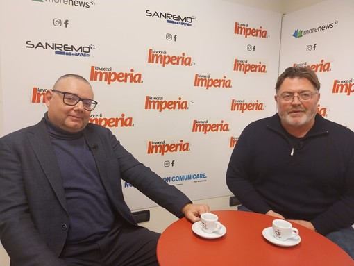 J'accuse di Carli al 'Caffè Forte': &quot;Imperia spreca il suo patrimonio culturale&quot; (video)
