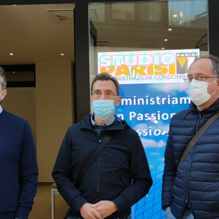Coronavirus: troppi rischi, stop alle assemblee condominiali ad Imperia e provincia. Parisi "Tutela di cittadini e professionisti" (Foto e video) Coronavirus: troppi rischi, stop alle assemblee condominiali ad Imperia e provincia. Parisi "Tutela di cittadini e professionisti" (Foto e video)